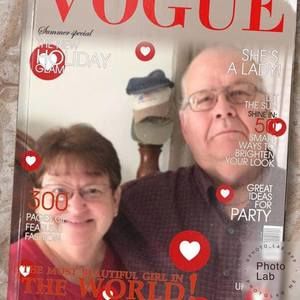 Meet your Posher, Cindy